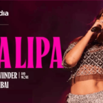 Dua Lipa’s India Concert