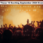 Exciting September 2024 Events in India