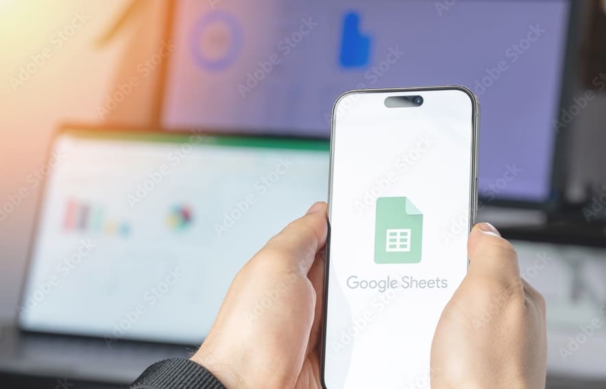 Share Google Sheets as a Webpage