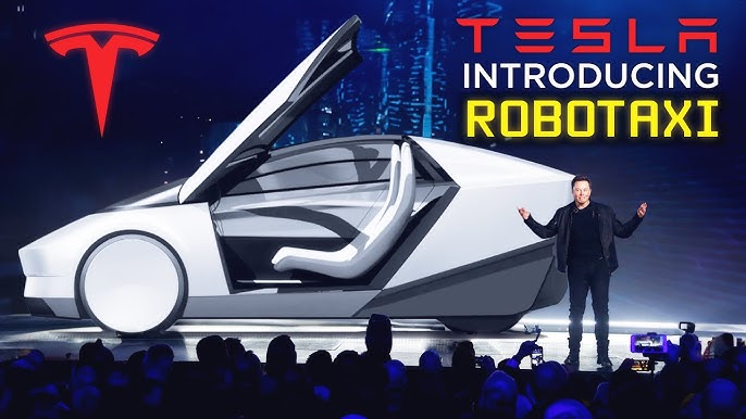 Tesla Robotaxi