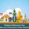 Thailand to Introduce ETA for Indians and 92 Other Nations