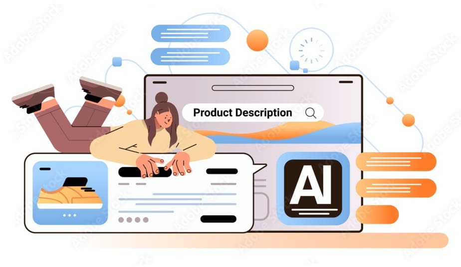 Write Product Descriptions and Create Images Using AI Tools