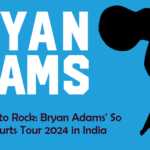 Bryan Adams Concert India