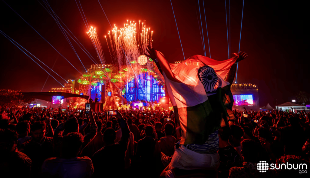 Sunburn Goa 2024