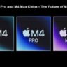 Apple Introduces M4 Pro and M4 Max