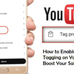 Tag Products on YouTube’s Shopping Feature