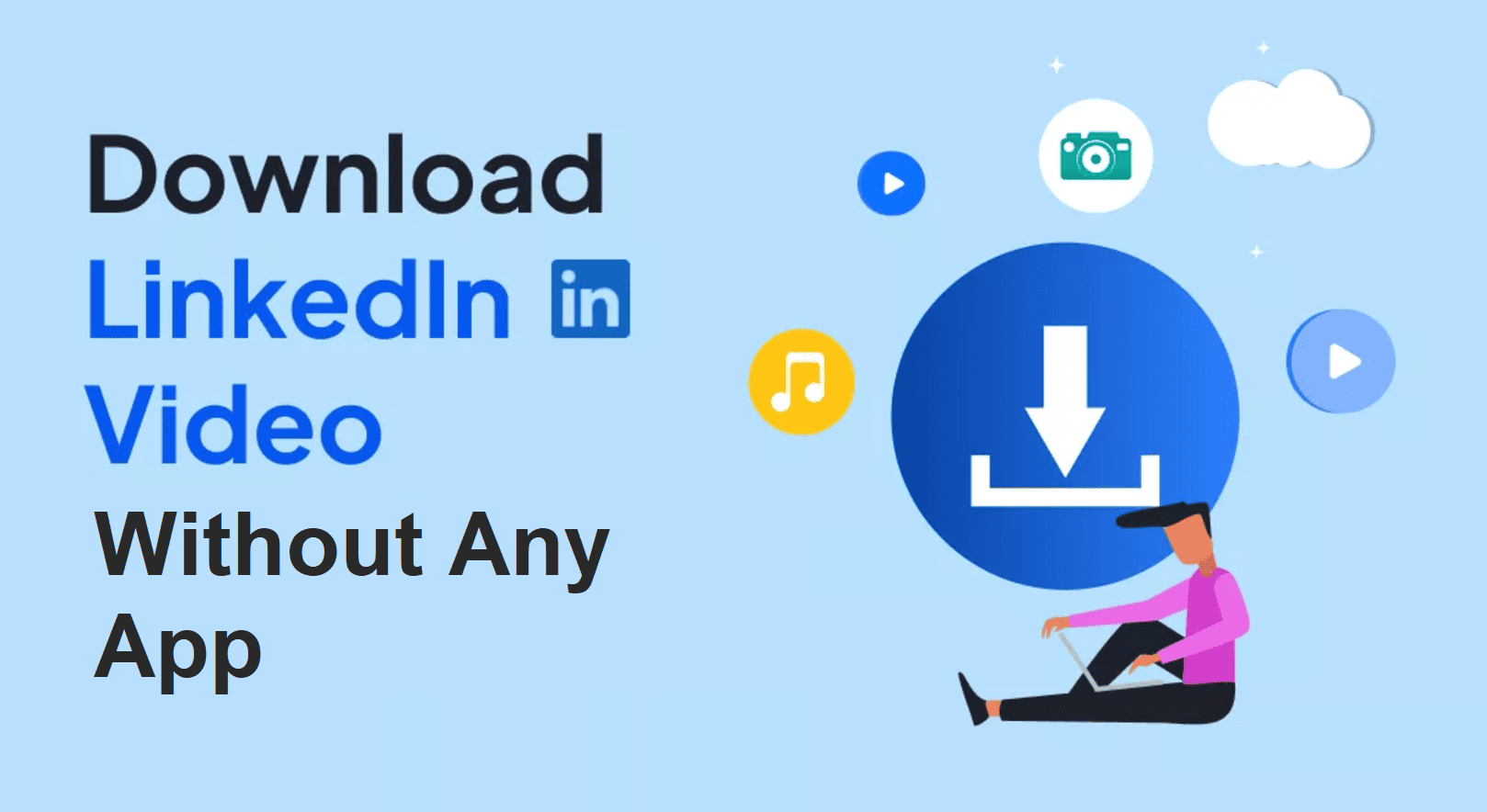 Download LinkedIn Video