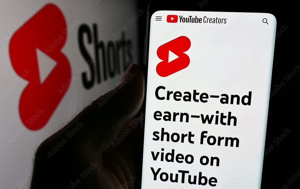 YouTube Shorts