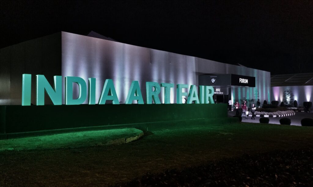 India Art Fair