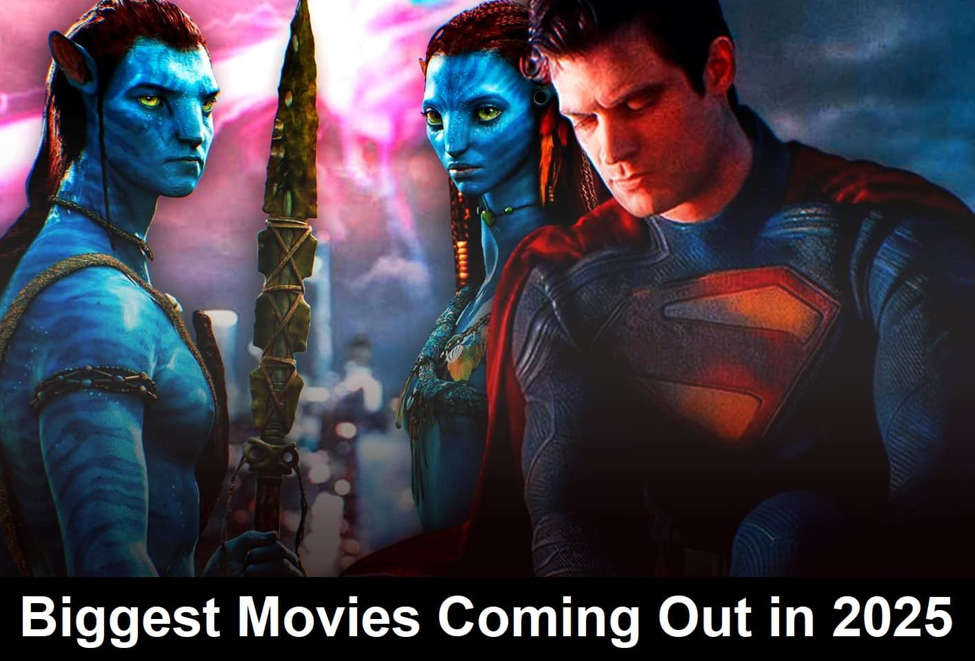 Biggest Movies Coming Out in 2025