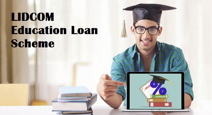 LIDCOM शैक्षणिक कर्ज योजना
