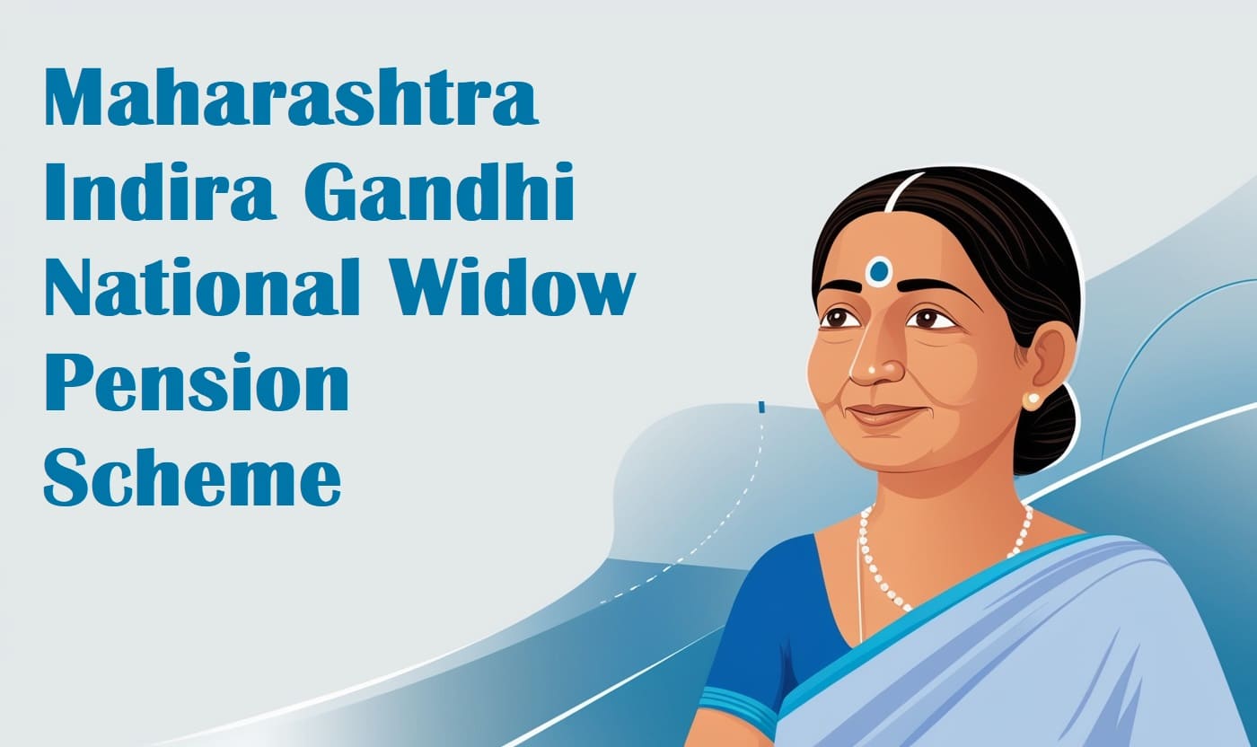 इंदिरा गांधी राष्ट्रीय विधवा पेन्शन योजना