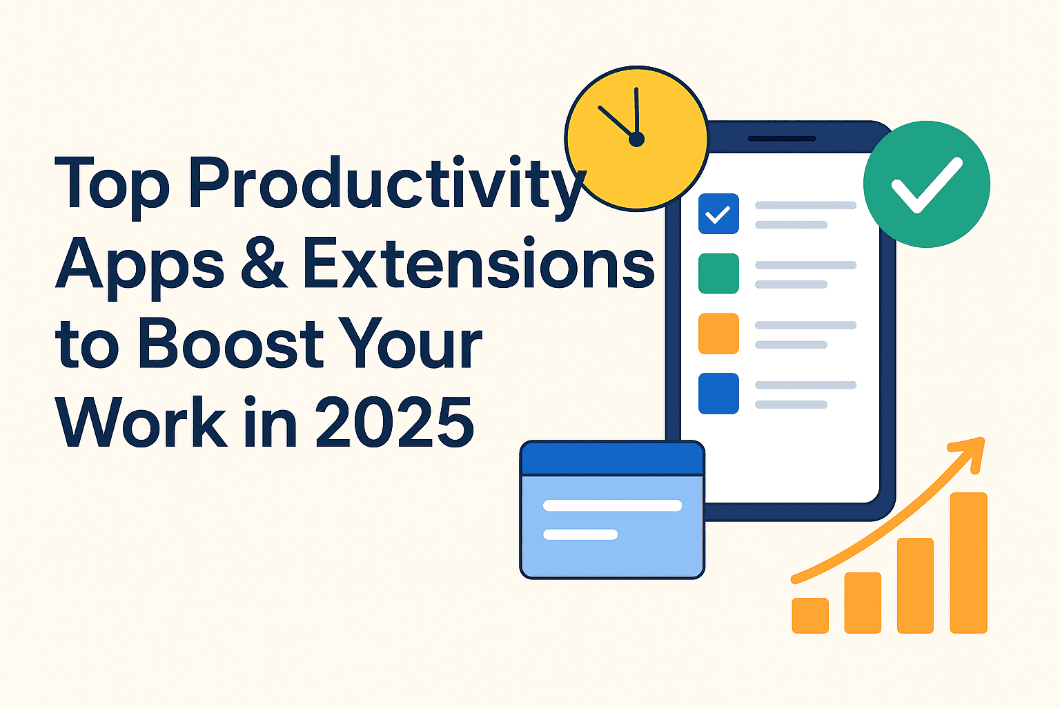 Productivity Apps