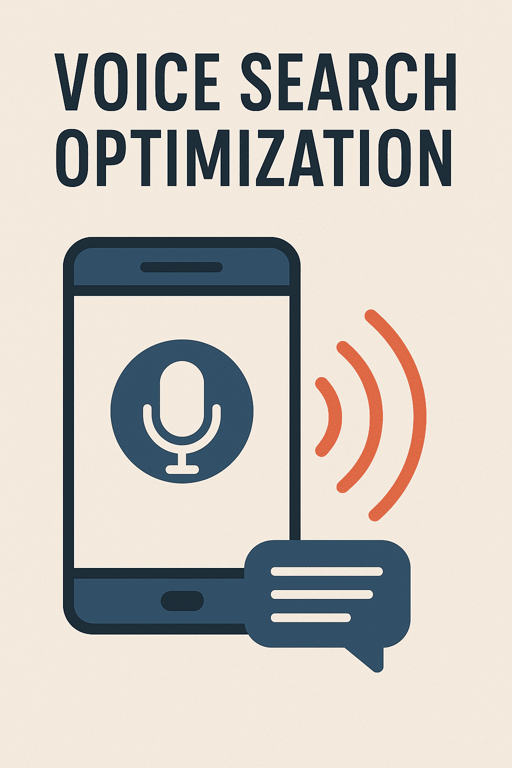 Voice Search Optimization