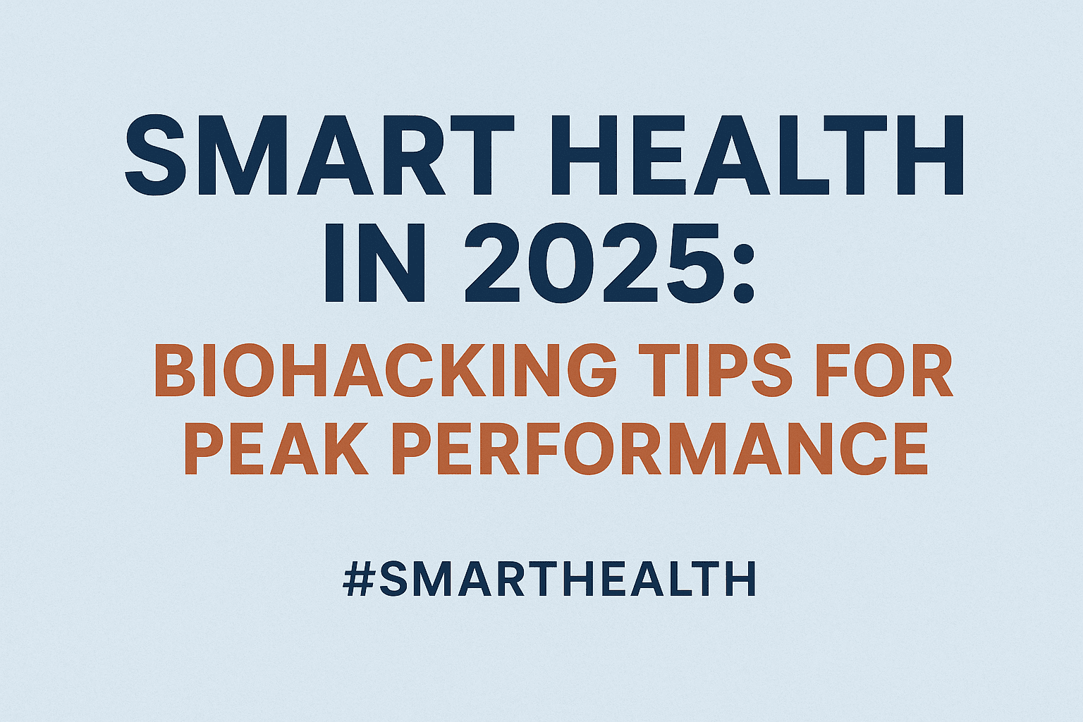 Smart Health