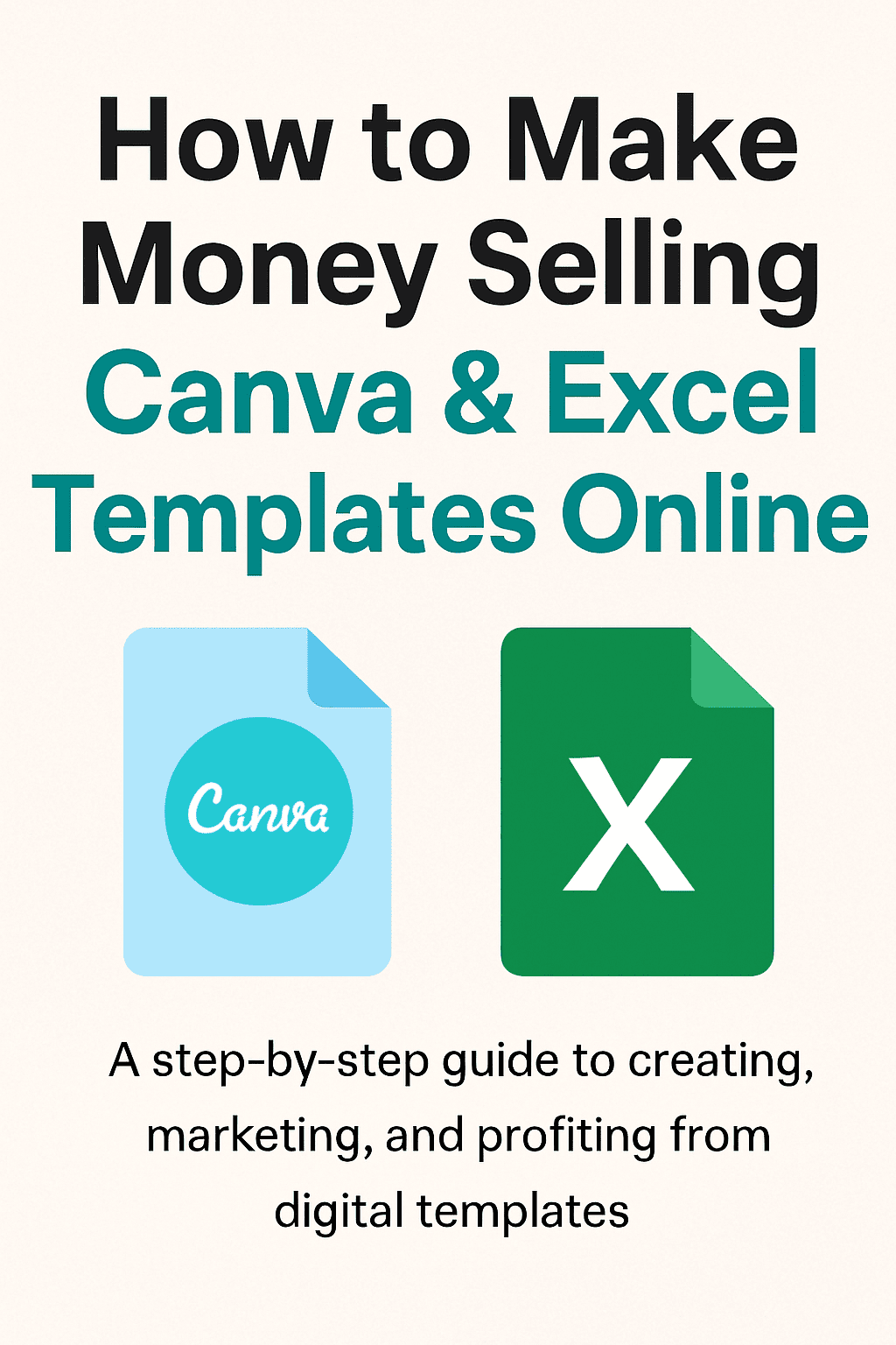 Canva & Excel Templates Online