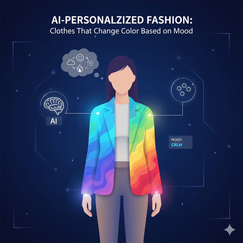 AI-Personalized Fashion