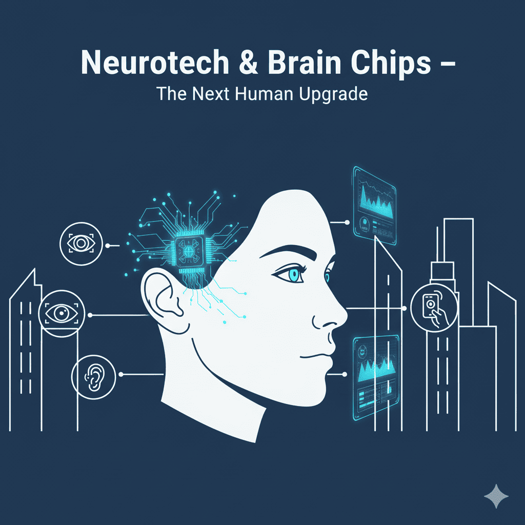 Neurotech & Brain Chips