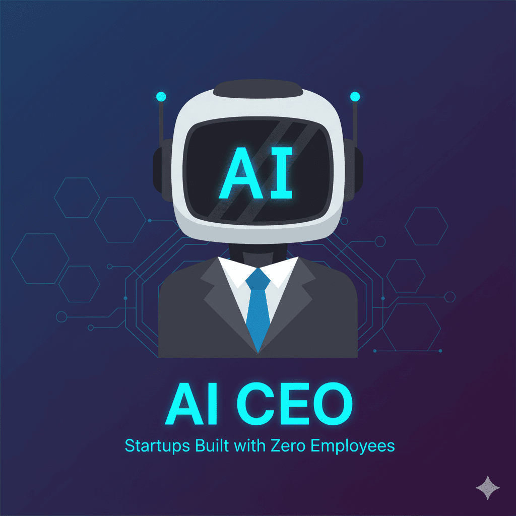 AI CEO