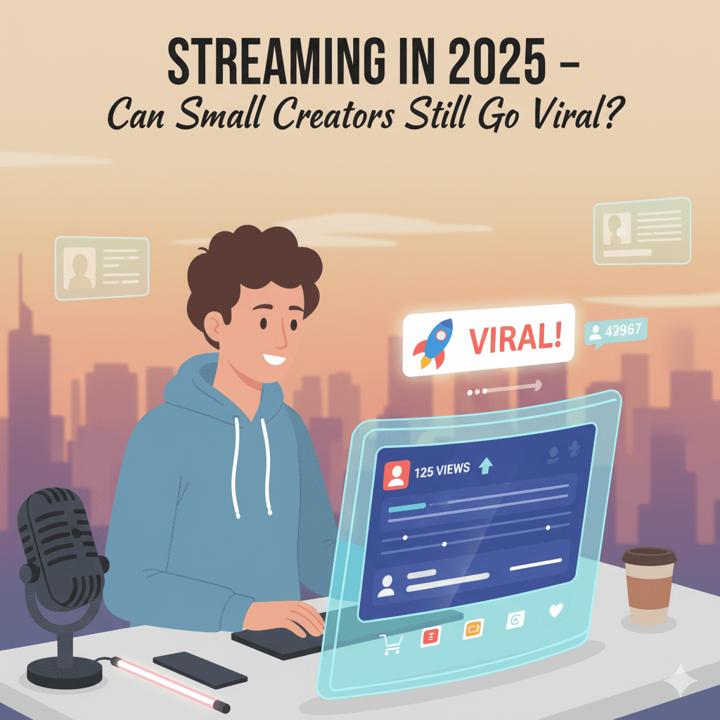 Streaming in 2025