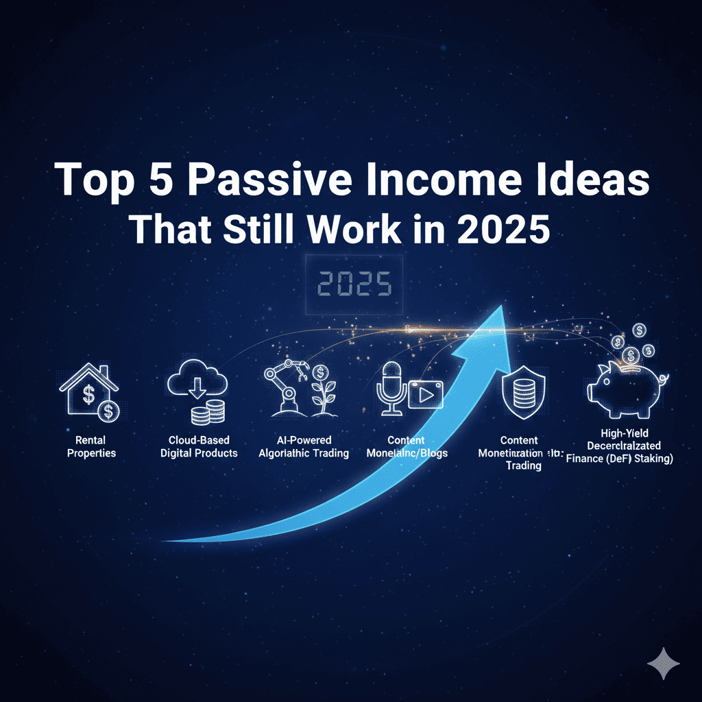 Passive Income Ideas