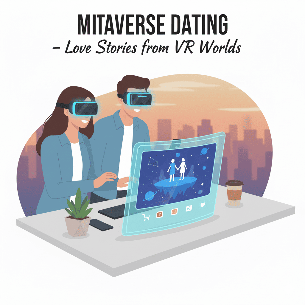 Metaverse Dating