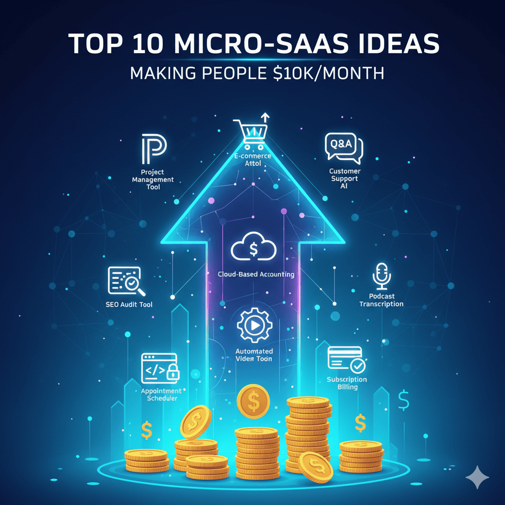 Micro-SaaS Ideas