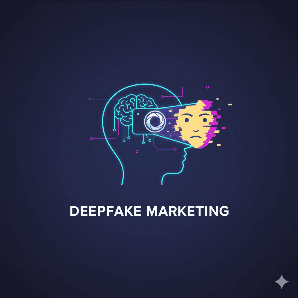 Deepfake Marketing