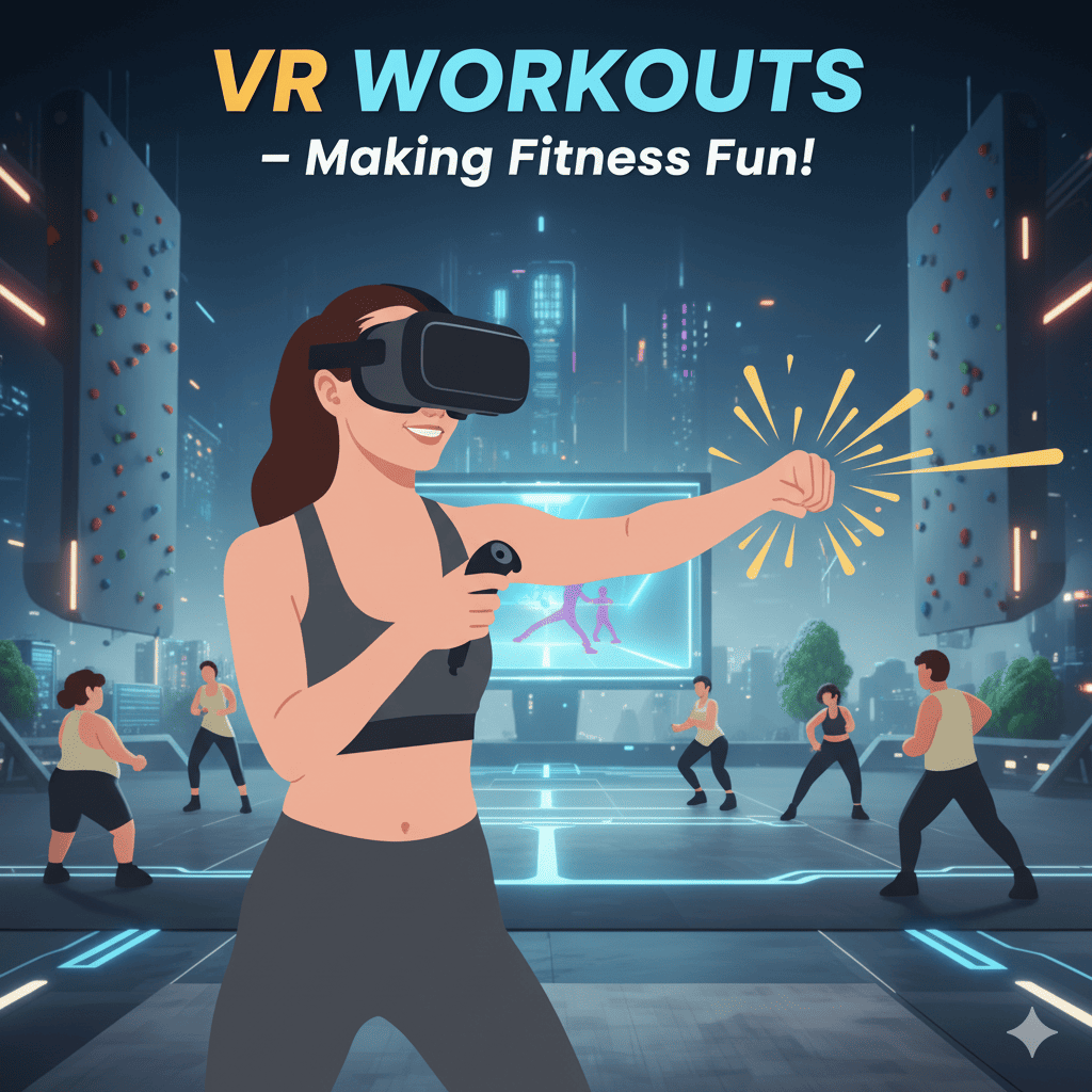 VR Workouts
