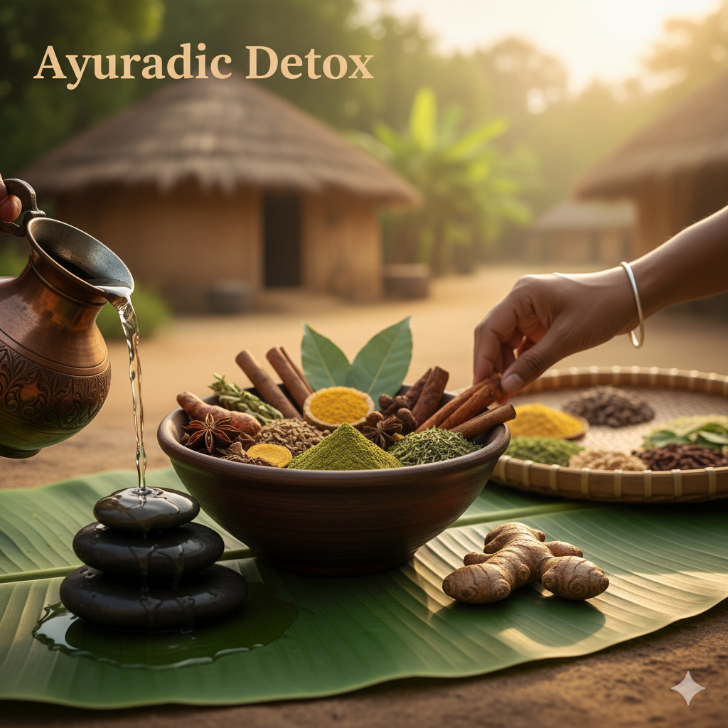 Ayurvedic Detox