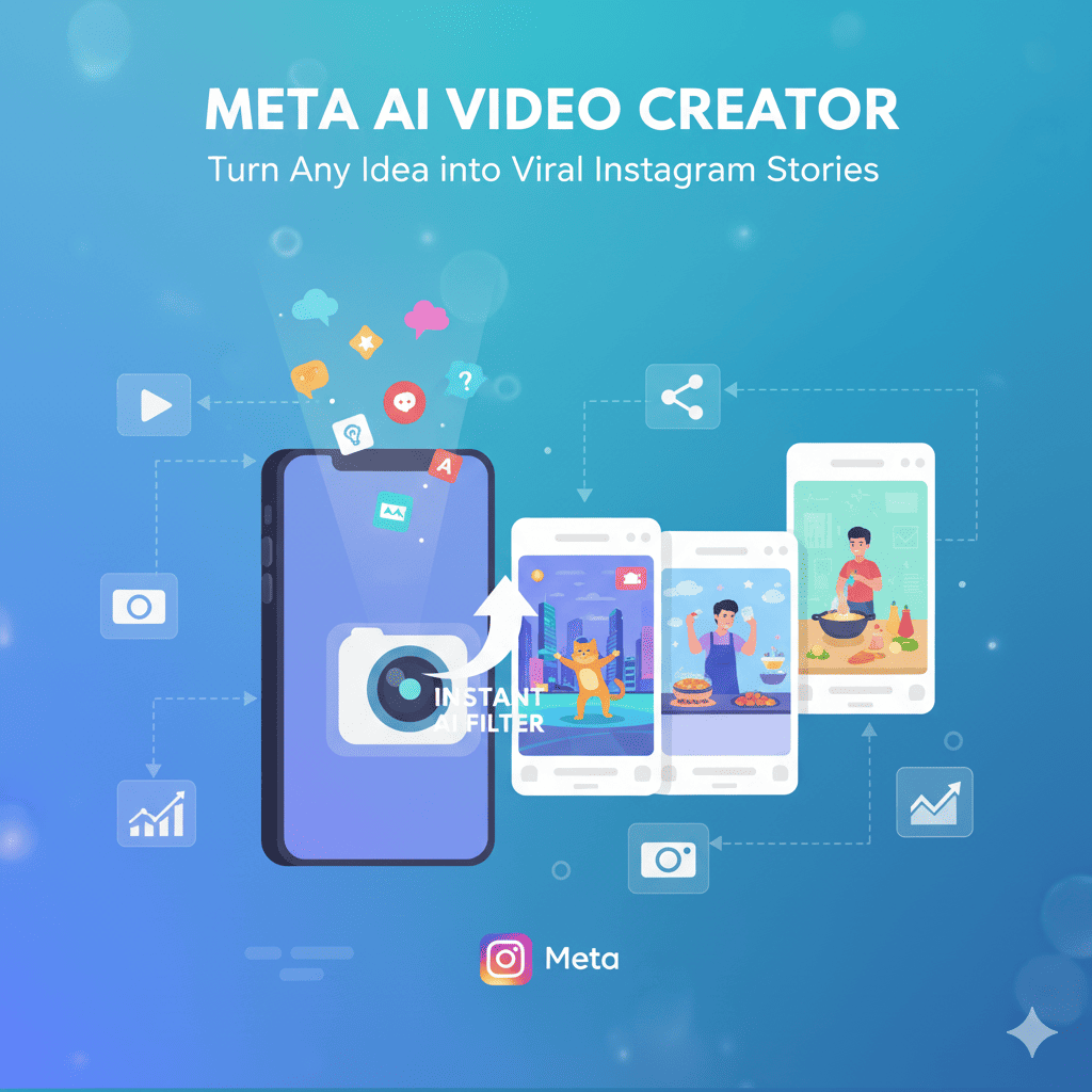 Meta AI Video Creator