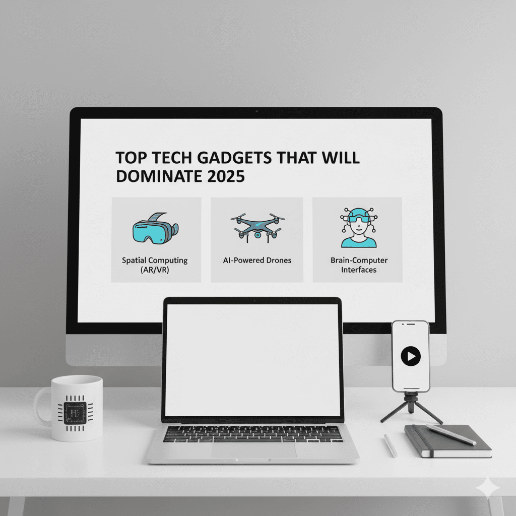 Tech Gadgets