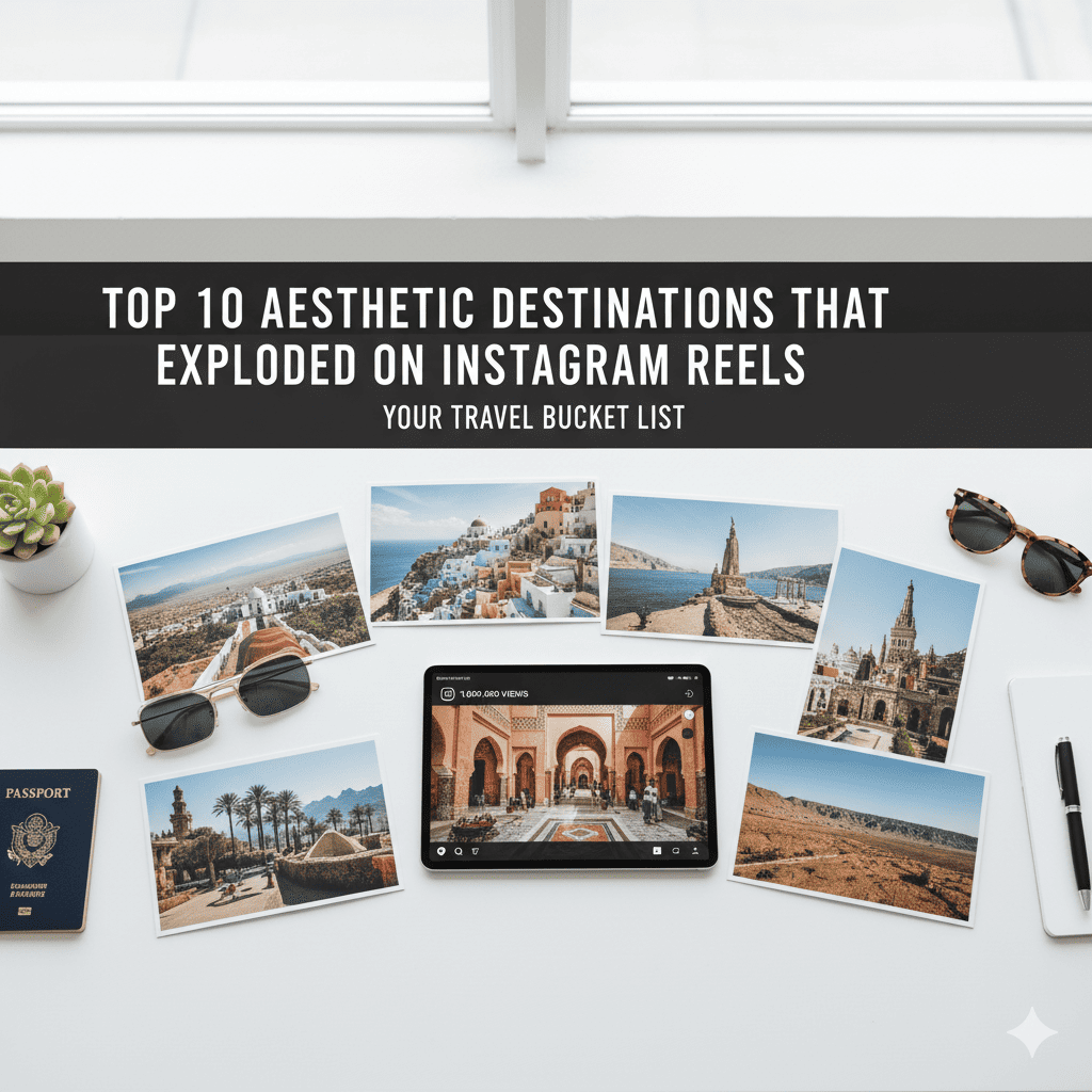 Aesthetic Destinations