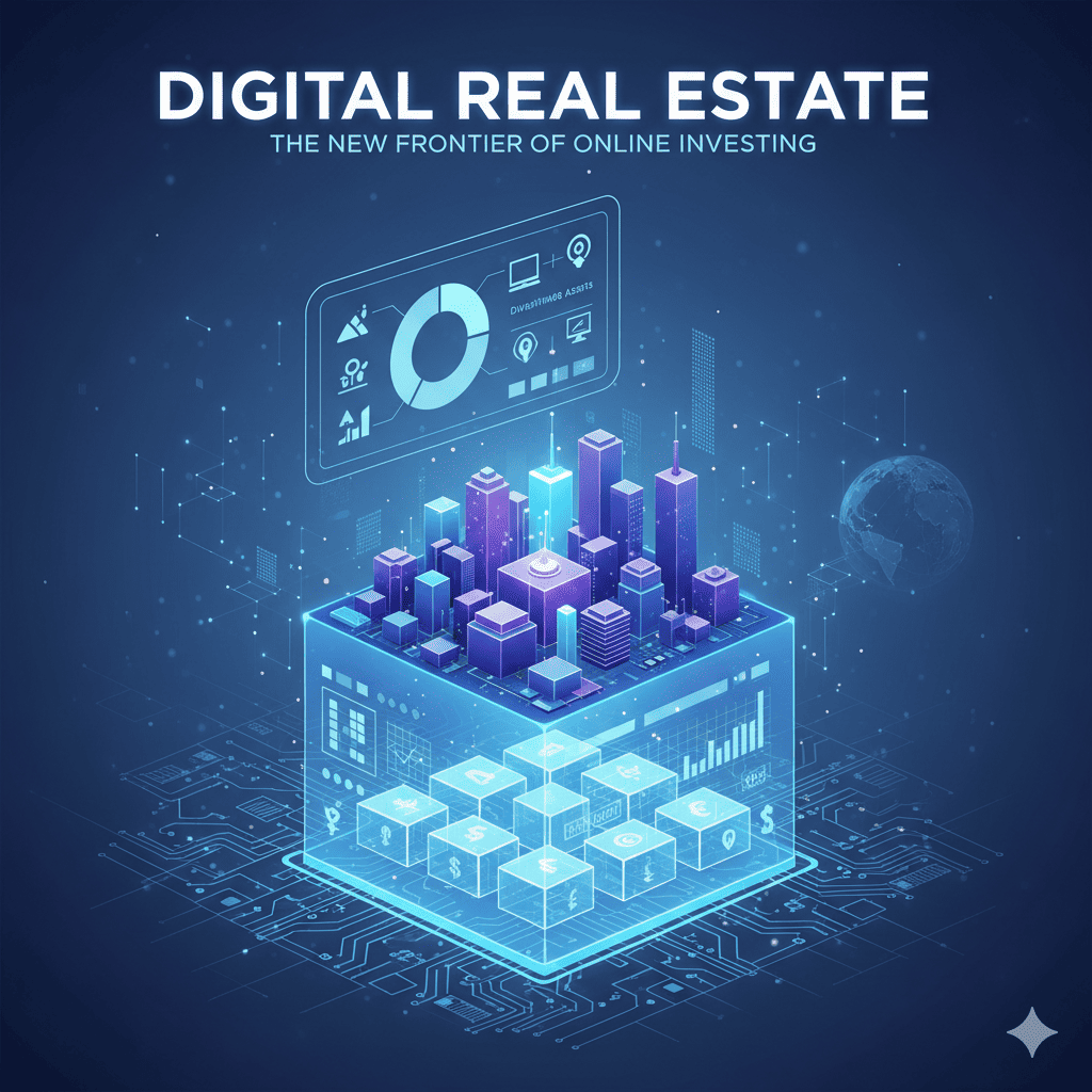 Digital Real Estate