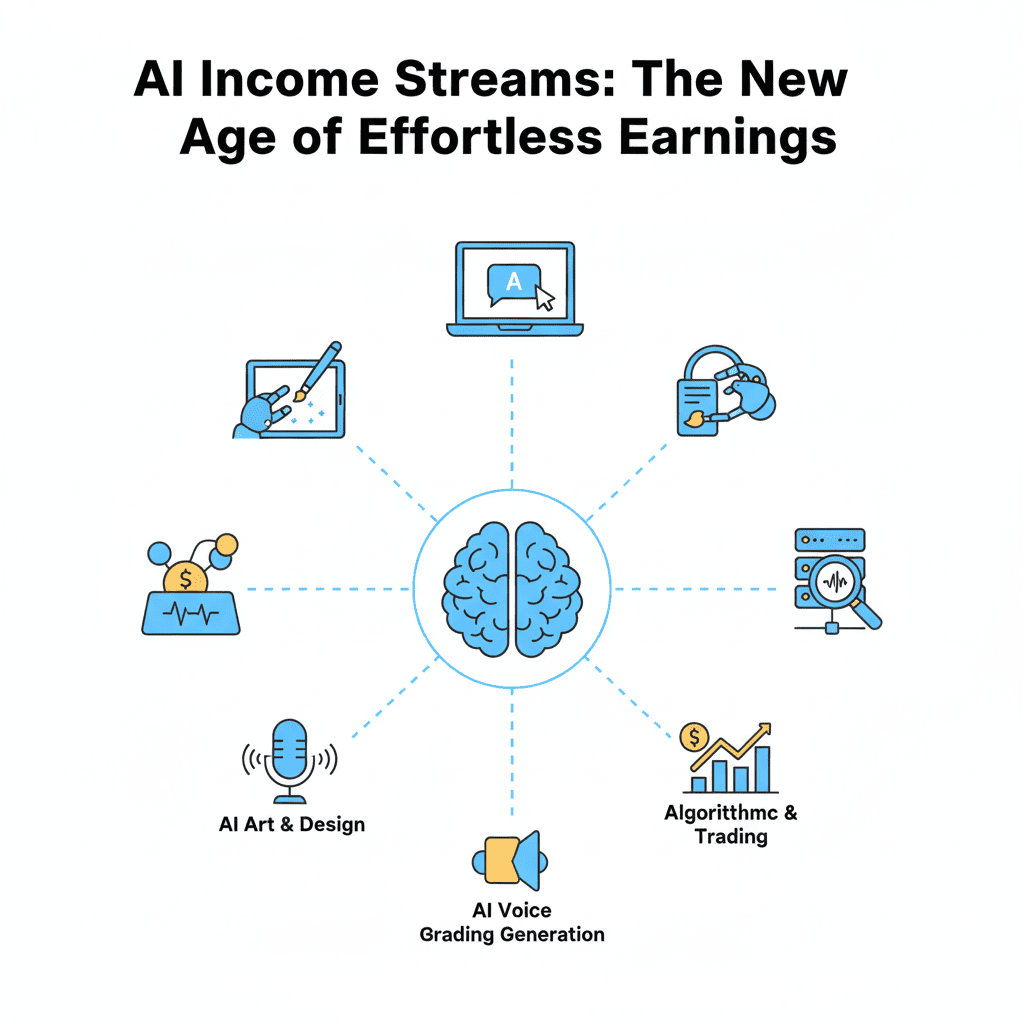 AI Income Streams