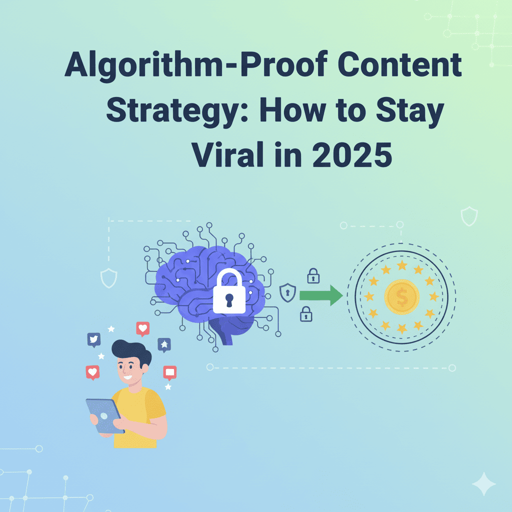 Algorithm-Proof Content Strategy