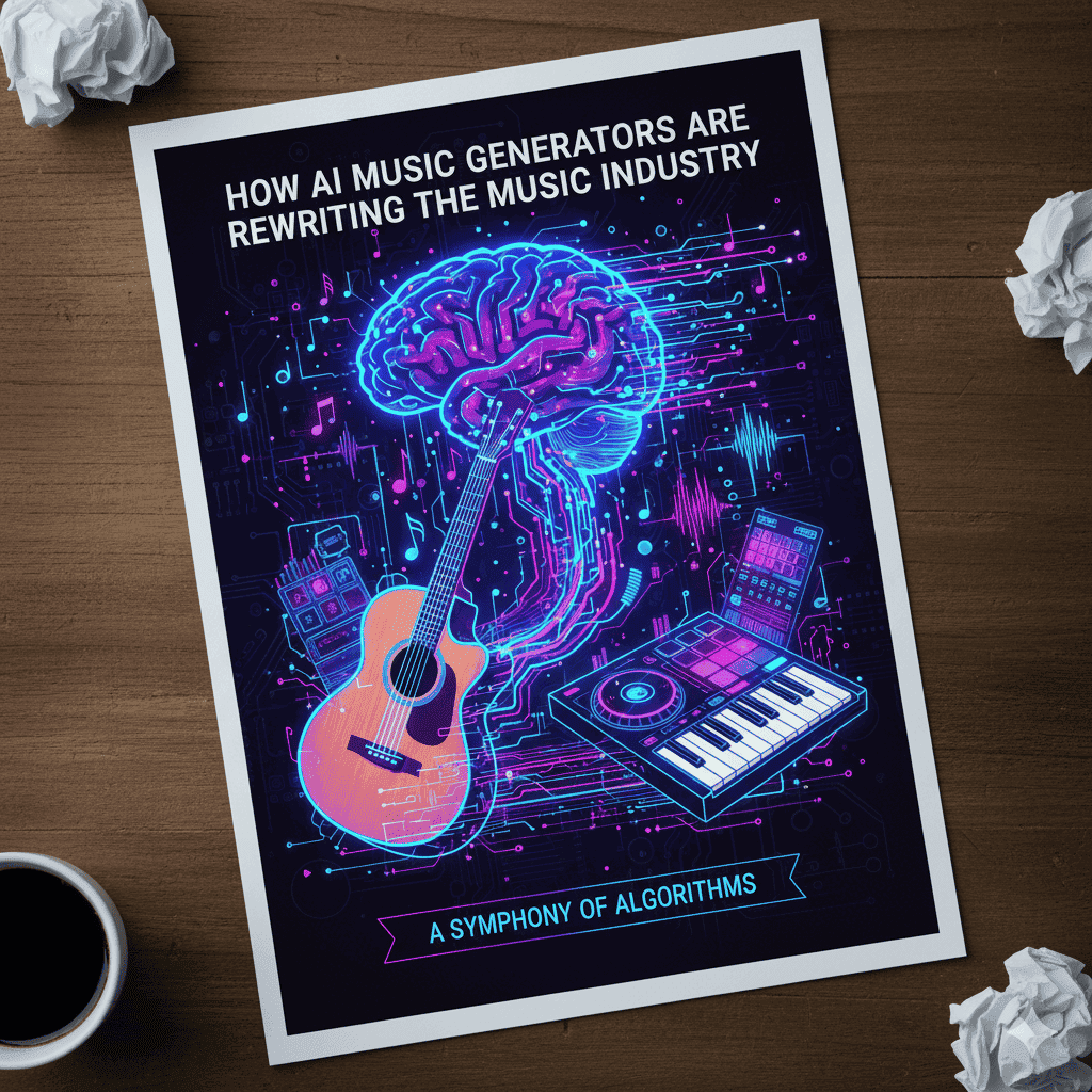 AI Music Generators