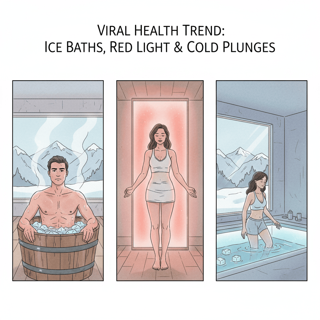 Viral Health Trend