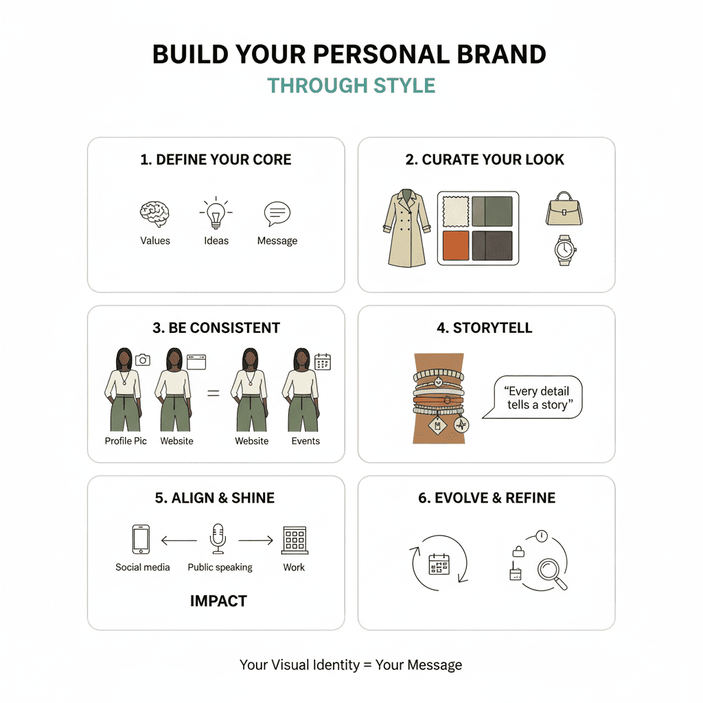 Personal Brand Through Style