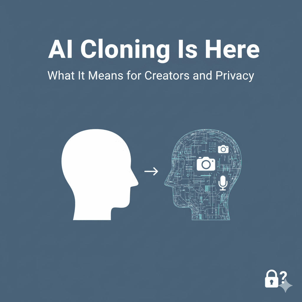 AI Cloning