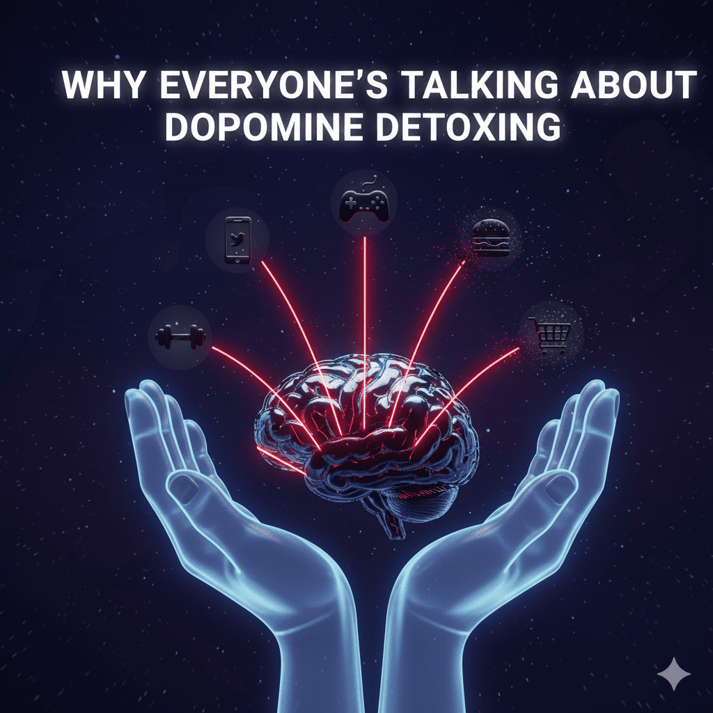 Dopamine Detoxing