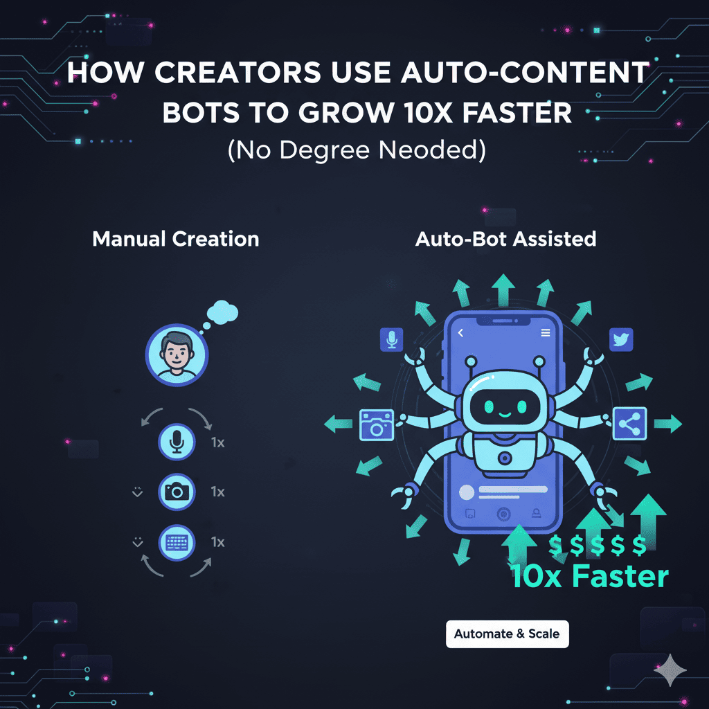 Auto-Content Bots