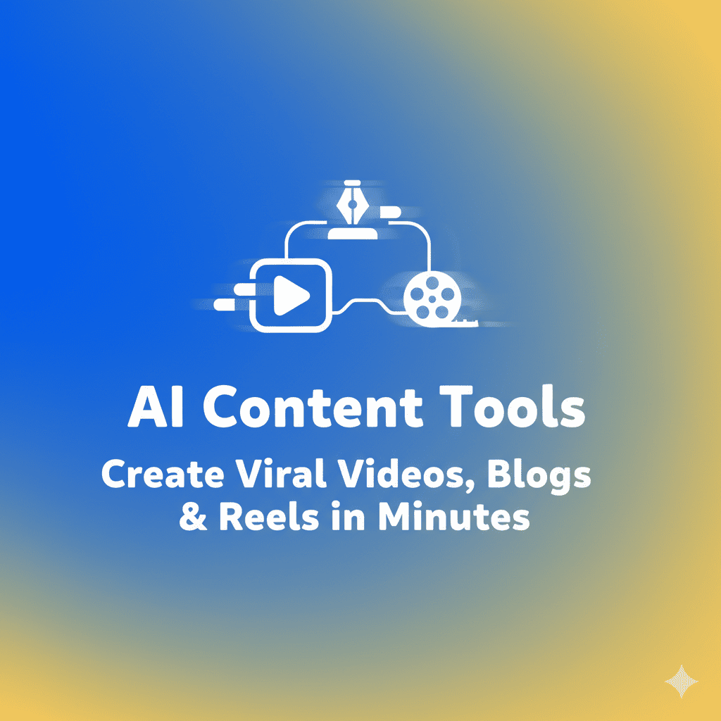 AI content tools