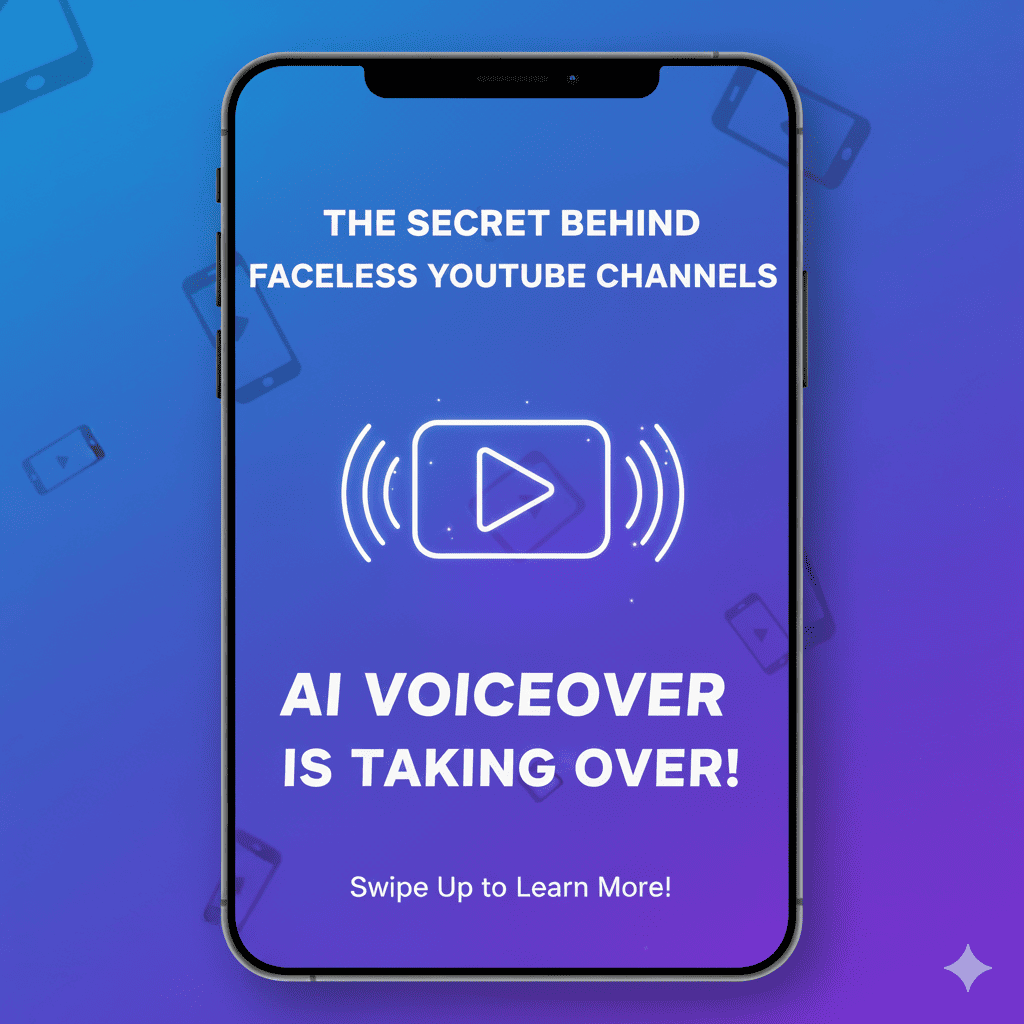 Faceless YouTube Channels