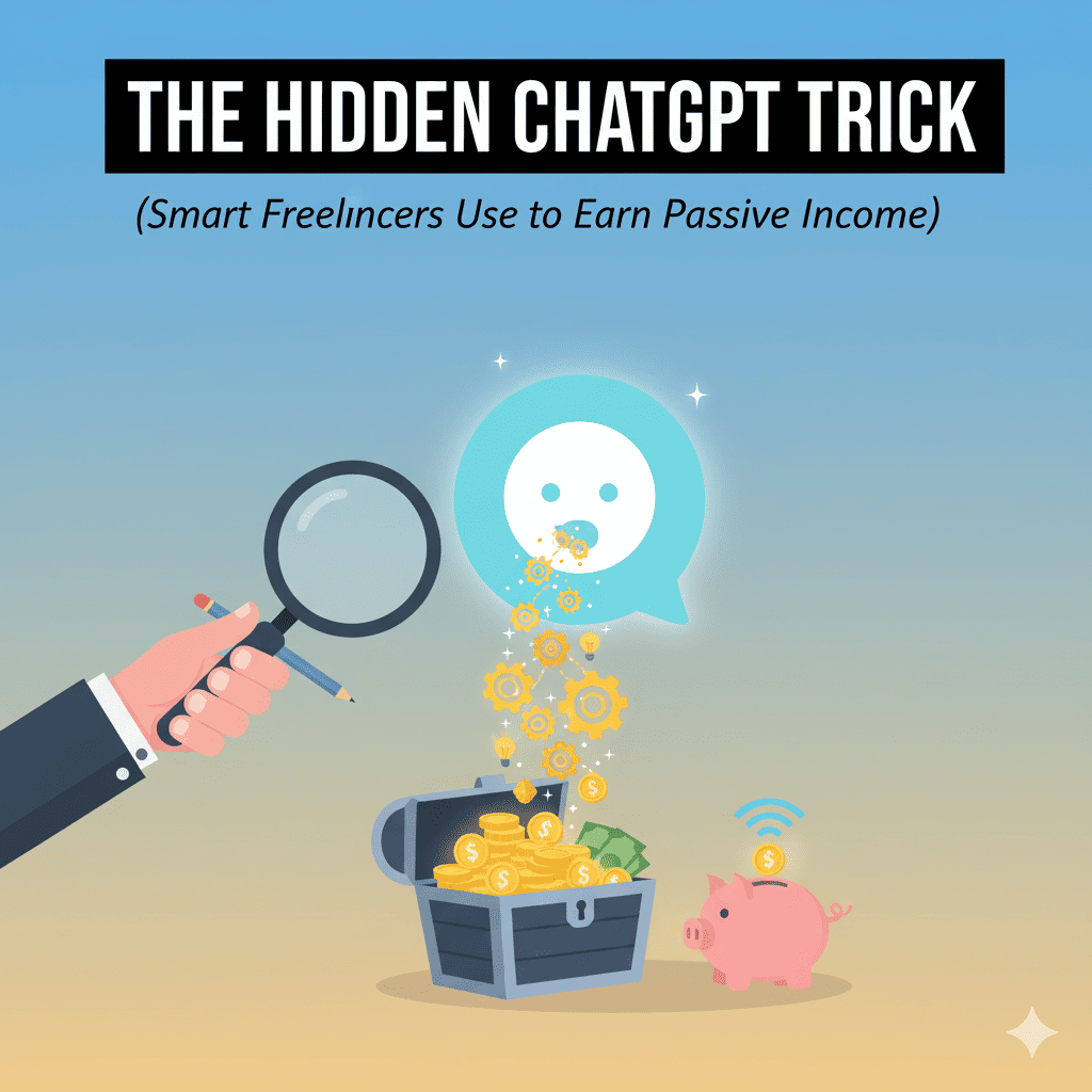 Hidden ChatGPT Trick