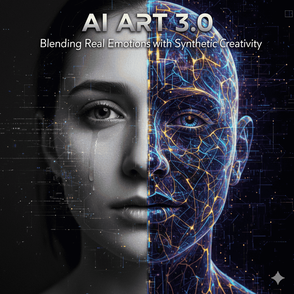 AI Art 3.0