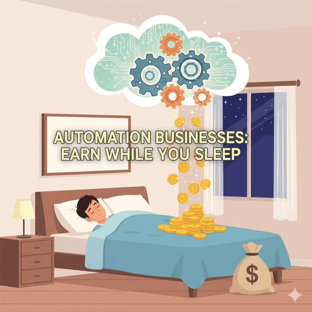 Automation Businesses