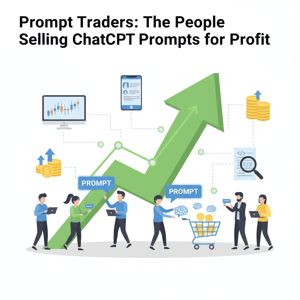 Prompt Traders