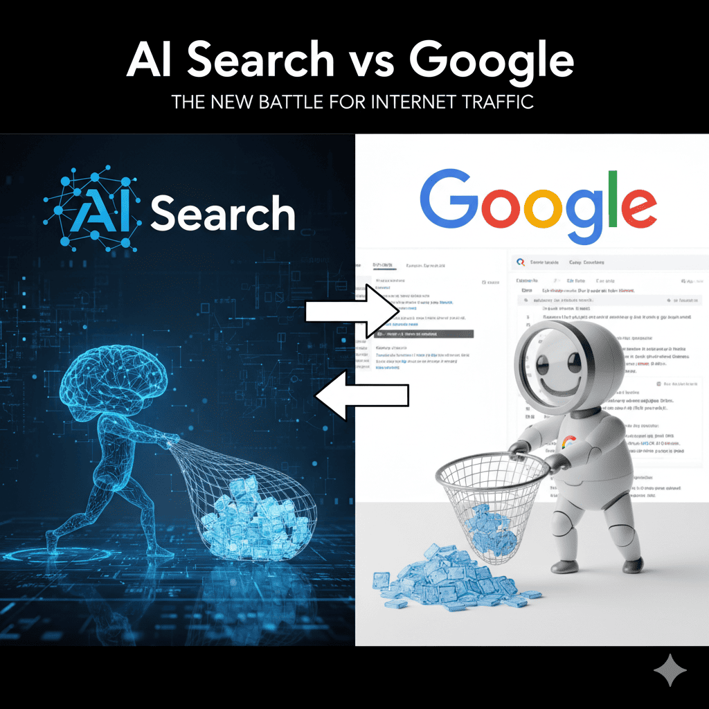 AI Search vs Google