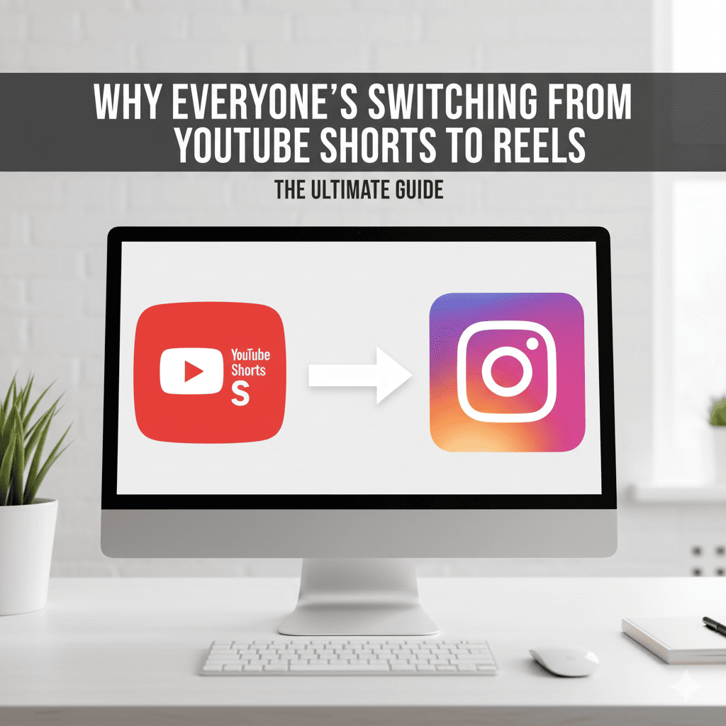 YouTube Shorts to Reels